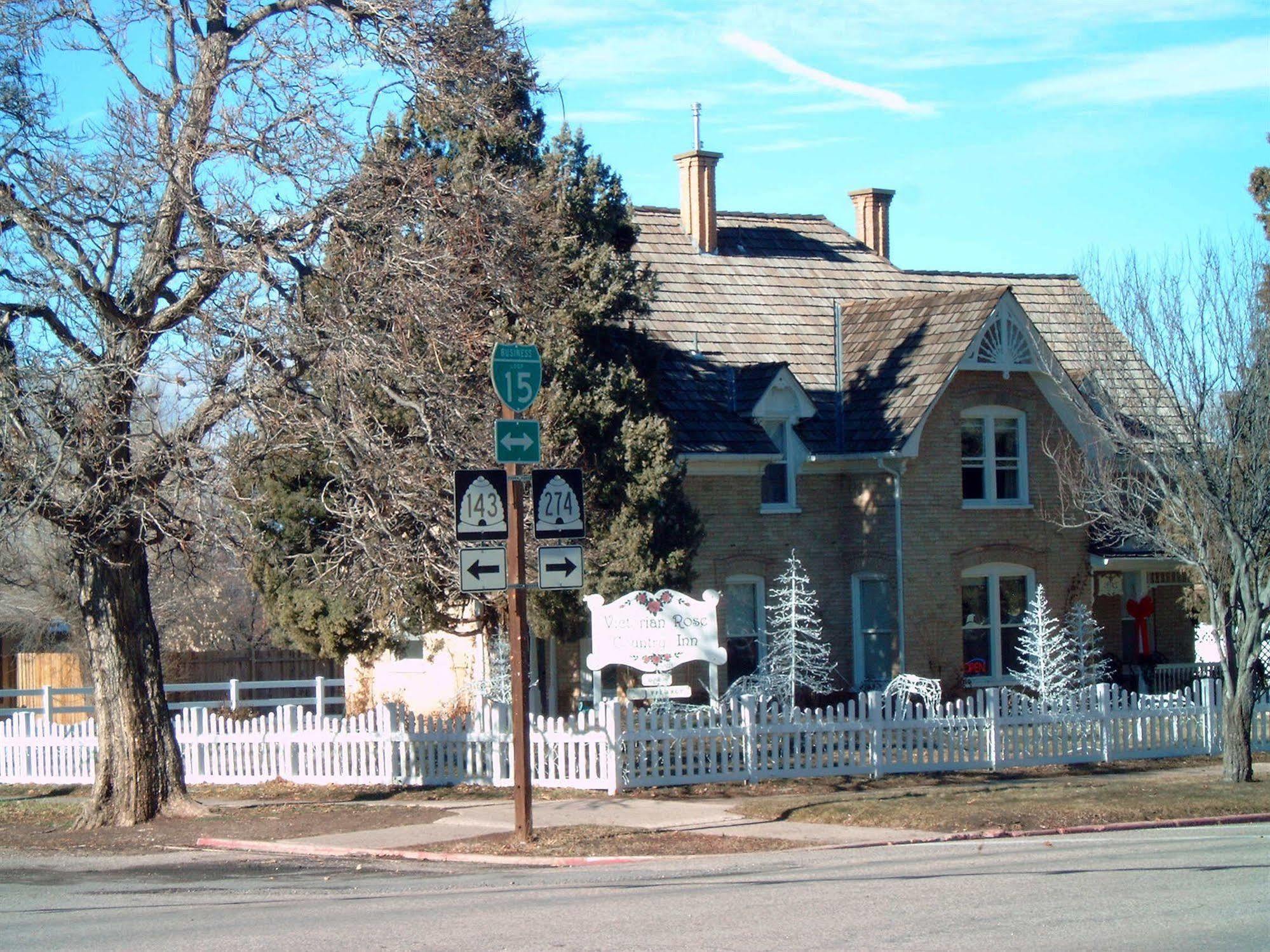 Victorian Rose Country Inn 파로완 외부 사진